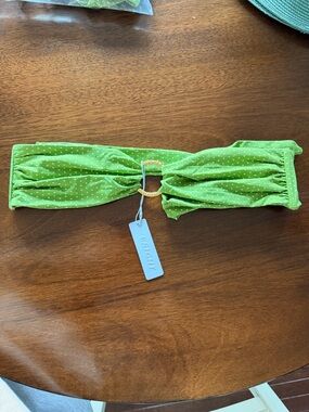 Bright Swimwear Green Tea Bikini